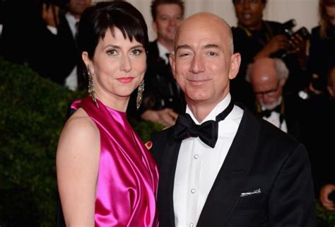 It seems he and his wife, mackenzie bezos, use the same approach for their children's education. Jeff Bezos And MacKenzie Bezos Wedding Photos