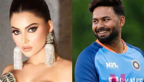 Urvashi Rautela S Mom Sends Special Message For Rishabh Pant After His