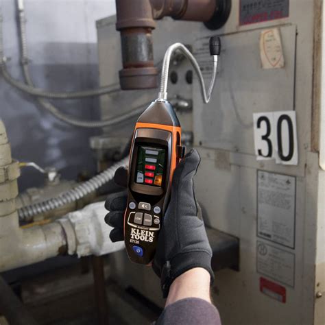 Order klein tools combustible gas leak detector, et120 at zoro.com. Combustible Gas Leak Detector - ET120 | Klein Tools Australia
