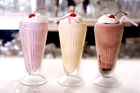 46 Flavors Of Cook Out Milkshakes And More