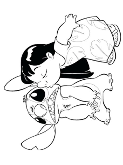 The download was quick and easy. 16 coloring pages of Lilo and Stitch on Kids-n-Fun.co.uk ...