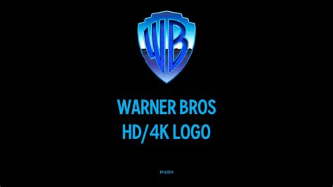 Warner Bros Hd4k Logo 2020 My Best Try Youtube