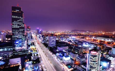 Dont Miss 12 Amazing Things To Do In Seoul At Night