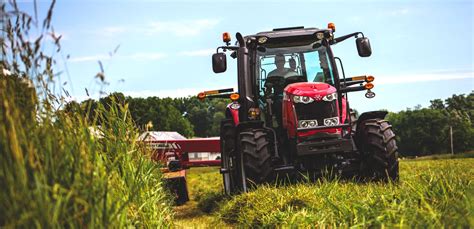 Massey Ferguson Tracteurs Et équipements Agricoles