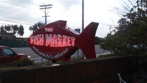 The Fish Market San Diego Reader