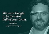 43 Sergey Brin Quotes That Will Motivate You (2023) | EliteColumn
