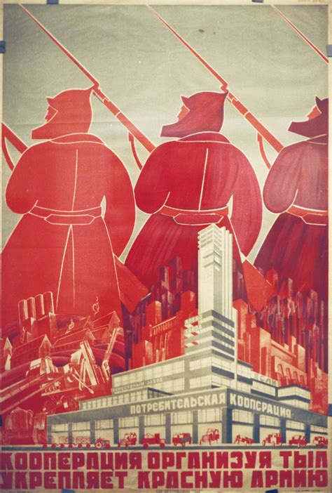 35 Communist Propaganda Posters Illustrate The Art And Ideology Of Another Time Huffpost