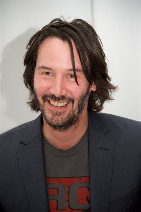 Pictures Of Keanu Reeves Smiling Popsugar Celebrity Uk Photo 11