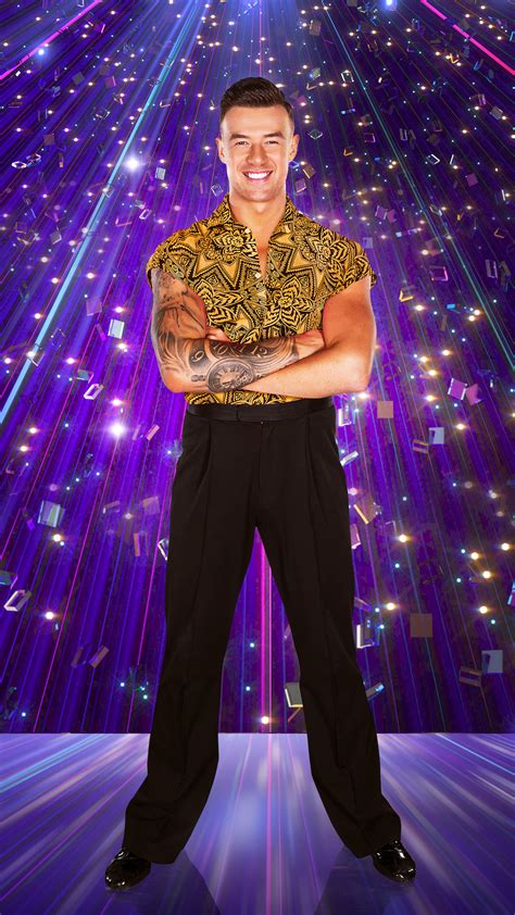 Strictly Come Dancing Announces Line Up For The Professionals Tour