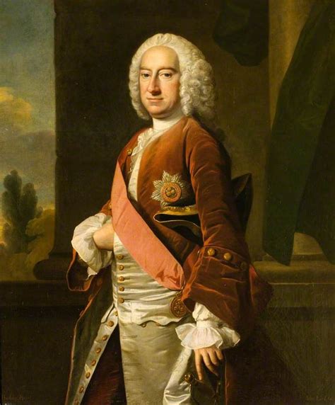 John Campbell 16961782 Lord Glenorchy Later 3rd Earl Of