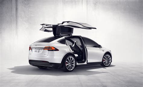 Tesla Unveils Its Model X Suv Tatler Hong Kong