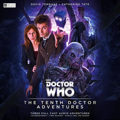 910 Review Big Finish Doctor Who The Tenth Doctor Adventures Well Worth The Wait Blogtor Who