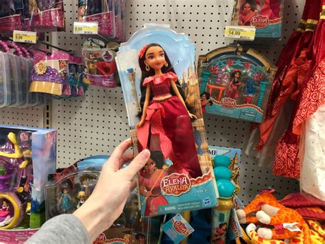 Target 30 Off Disney Elena Avalor And Tangled Toys • Hip2save