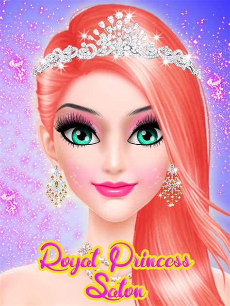 In these makeover games you'll be able to totally transform your models as much or as many times as you want! Royal Princess Makeover & Dressup Salon Games For Girls by ...