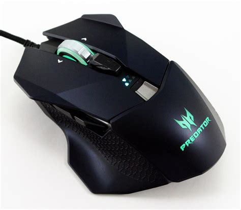 Acer Predator Cestus 510 Gaming Mouse Review