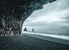 About Iceland's Breathtaking Black Sand Beach