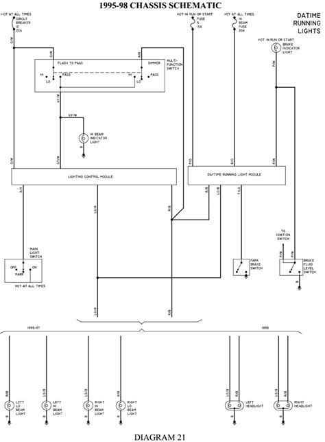 Diagram 2013 Ford Taurus Interceptor Wiring Diagrams Mydiagramonline