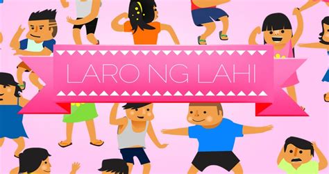 Laro Ng Lahi How To Play Patintero Tumbang Preso And More