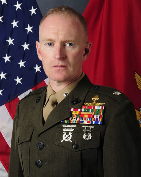 Lieutenant Colonel Daniel M Oconnor 2nd Marine Division Biography