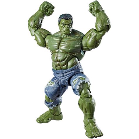 Marvel Legends Avengers Hulk 12 Inch Action Figure Toys Zavvi