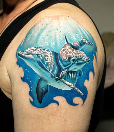 dolphins tattoo encrypted tbn0 gstatic com images q tbn