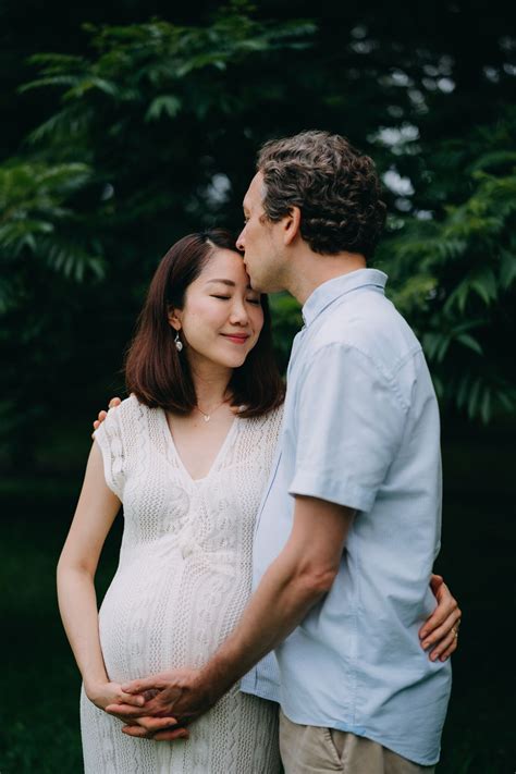 maternity portrait photography in tokyo — sam spicer photography