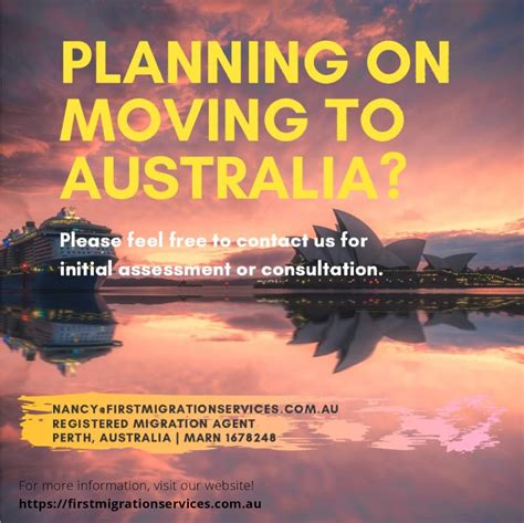 First Migration Services Perth Wa