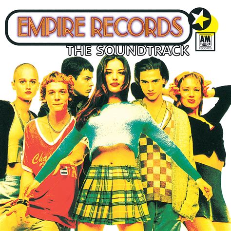 ‎empire Records Original Motion Picture Soundtrack Album Par Multi