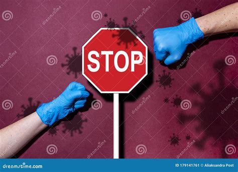 gloved hands clenched into fists stock image image of glove money 179141761