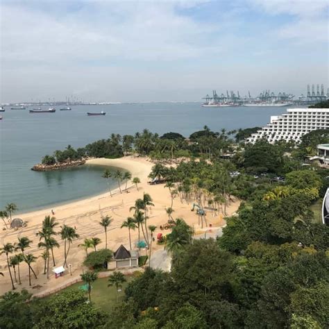 A Guide To Sentosa Island In Singapore Your Travel