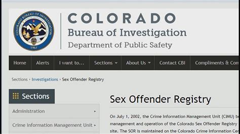 Colorado Attorney General To Appeal Judges Ruling Against State Sex