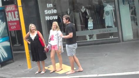 Shoeless In Auckland Youtube