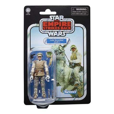 Figurka Star Wars Vintage Collection Luke Skywalker Hoth Epizod V 2021