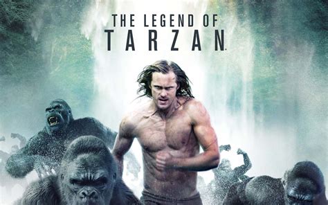 Where To Watch The Legend Of Tarzan Online Free Sopprod