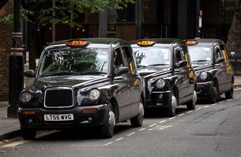 Londons Cabbies Say The Knowledge Is Better Than Uber And A Gps