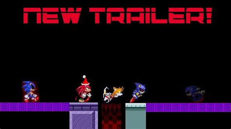 ¡ A New Sonicexe The Destiny Trailer Outdated Youtube