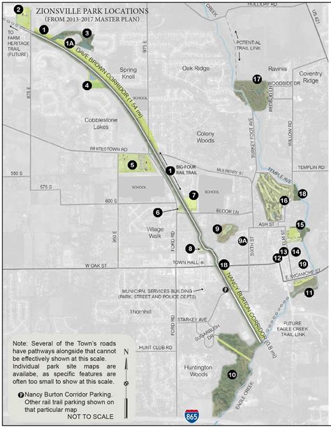 Public Parks | Zionsville, IN
