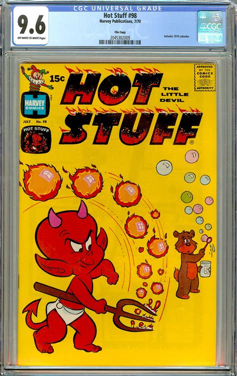 Hot Stuff 98