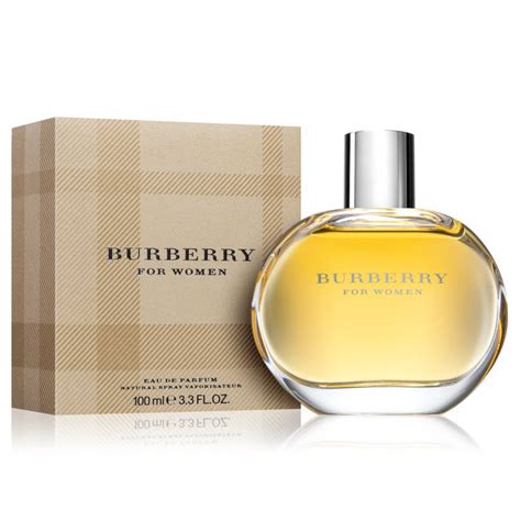 Burberry Classic By Burberry 100ml Edp Perfume Nz