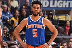 Courtney Lee would not complain about a Knicks trade