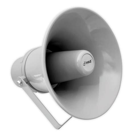 Buy Indoor Outdoor Pa Horn Speaker 97 Inch 20 Watt Power Compact