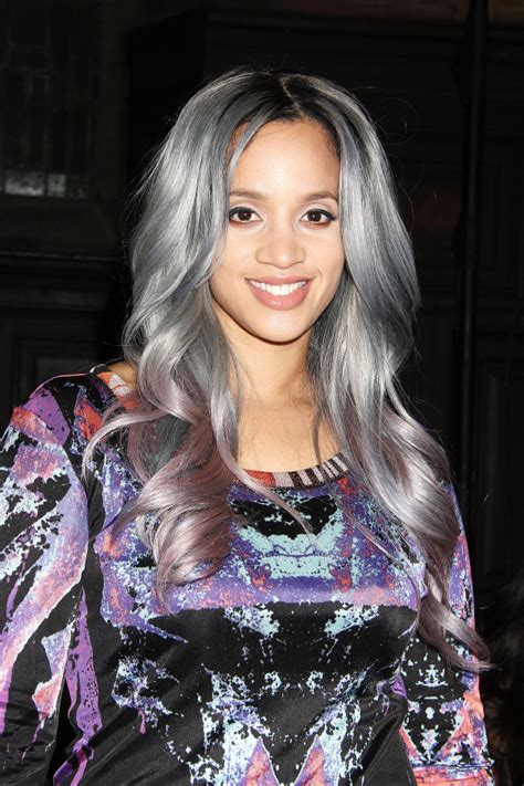 Subtle Silver Hair Color Trend For 2016 2019 Haircuts