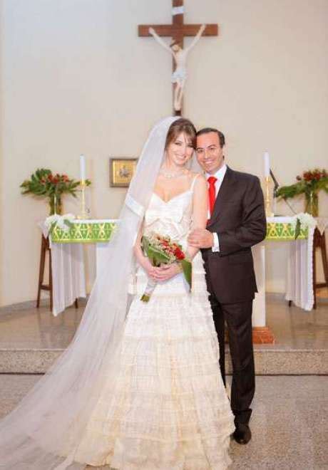 Anabella Hilal And Nader Saab Wedding Arabia Weddings