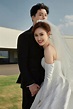 Sandy 吳姍儒婚禮魏如萱、魏如昀獻唱！和老公「王先生」婚紗照全釋出 | Vogue Taiwan