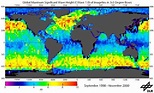 Radarmessungen: Monsterwellen bedrohen Schiffe im Nordatlantik - DER ...