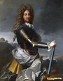 Philippe Ii, Duke Of Orléans Artwork By Jean-baptiste Santerre Oil ...