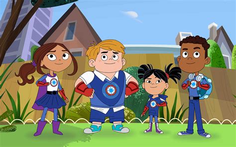 Pbs Show Features Superhero With Autism Disability Scoop
