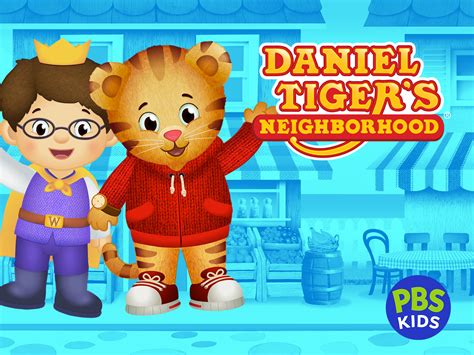 Prime Video Daniel Tigers Neighborhood Season 5