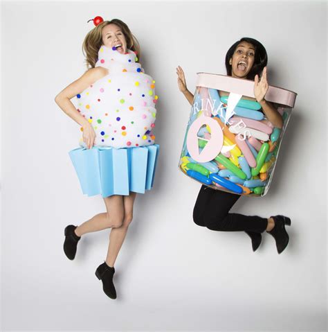 Diy Dessert Halloween Costumes Food Halloween Costumes Diy Halloween