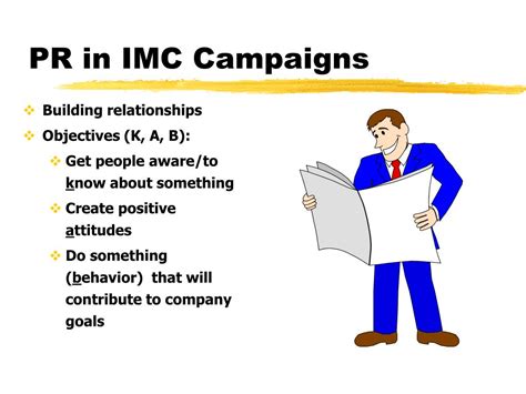 Ppt Pr In Imc Campaigns Powerpoint Presentation Free Download Id